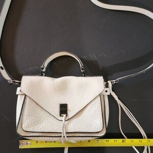 Rebecca Minkoff crossbody, satchel- like new!